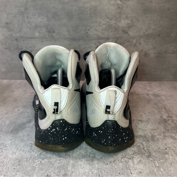 Nike Lebron 13 Basketball Shoes 808709-170 Womens sz 7.5 - gold/white - Picture 4 of 6